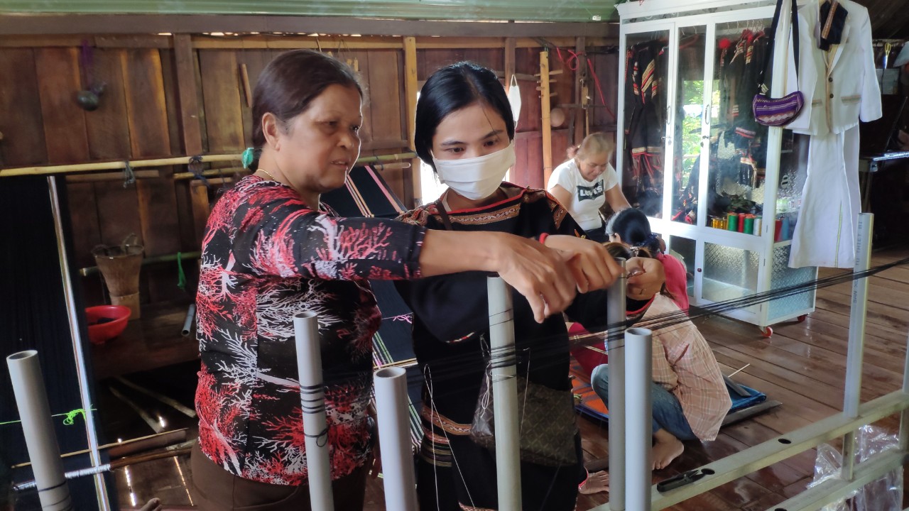 cong doan giang soi chi